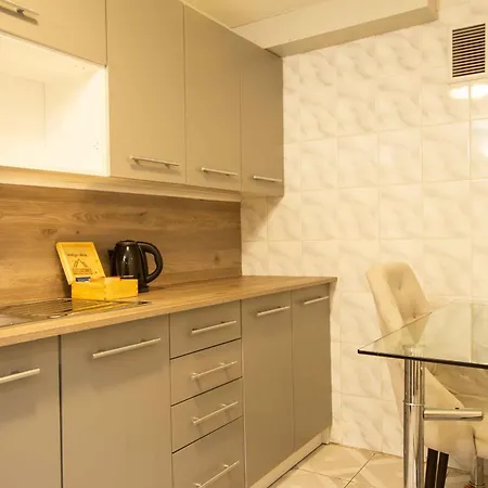 Apartment Duzy Z Aneksem Kuchennym I Ogrodkiem - Blisko Butorowego Wierchu Koscielisko