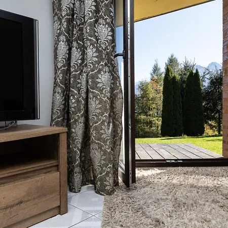 Duzy Z Aneksem Kuchennym I Ogrodkiem - Blisko Butorowego Wierchu Appartement *