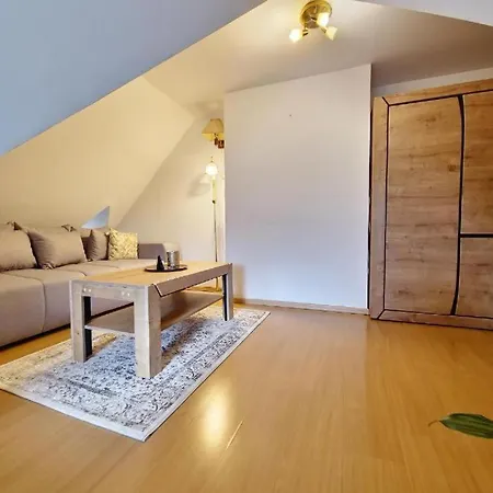 Pod Butorowym Wierchem, Apartmán Kościelisko