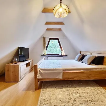 Apartmán Pod Butorowym Wierchem,