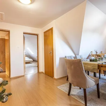 Apartmán Pod Butorowym Wierchem, Kościelisko