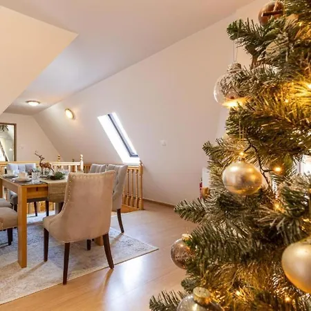 Apartmán Pod Butorowym Wierchem,