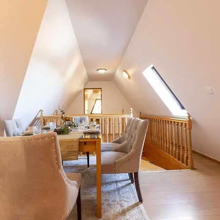 Apartmán Pod Butorowym Wierchem,