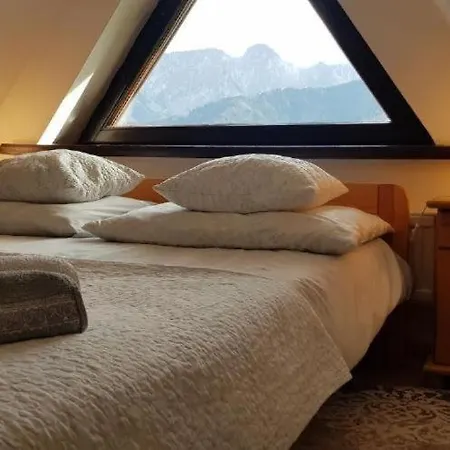 Apartmán Pod Butorowym Wierchem, Kościelisko