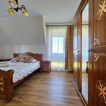 Apartmán Pod Butorowym Wierchem, Kościelisko