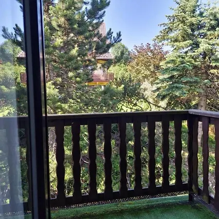 Pod Butorowym Wierchem, Apartmán