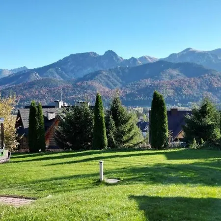 Pod Butorowym Wierchem, Kościelisko