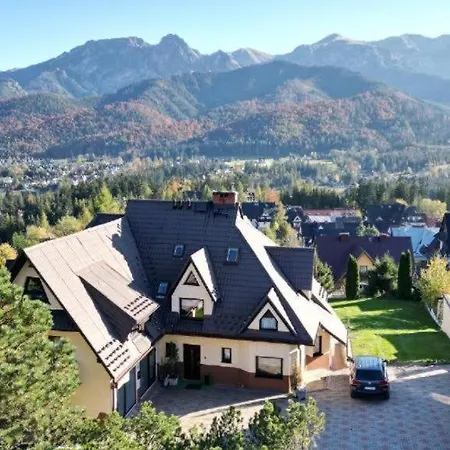 Apartmán Pod Butorowym Wierchem,